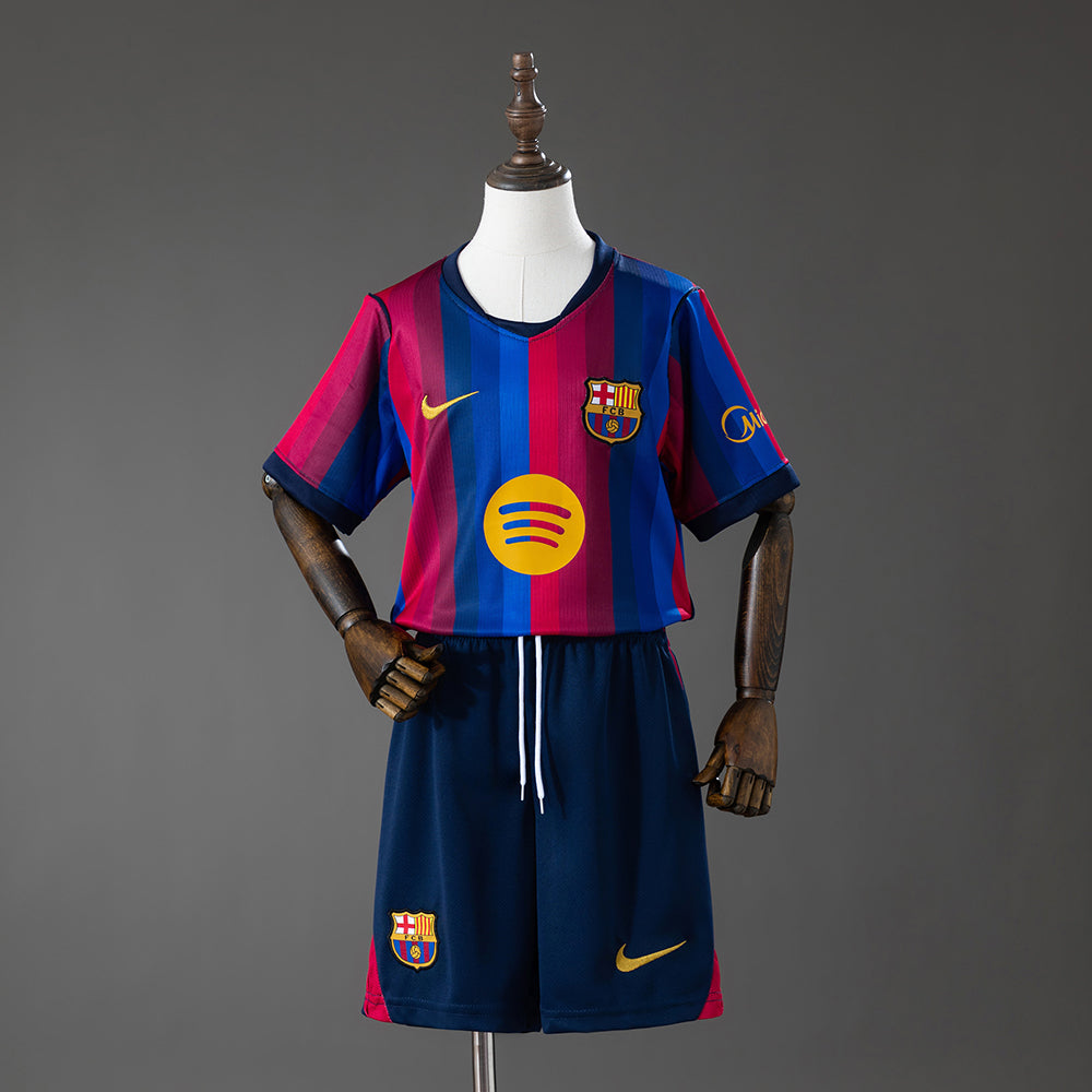 Maillot FC Barcelona 2026/2027 Home pour enfant