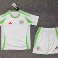 Maillot Algérie 2025 Domicile + Short (ENFANTS)