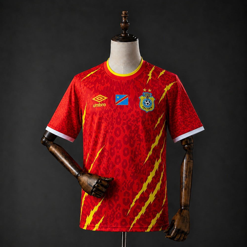 Maillot République Démocratique du Congo 2027 Third