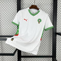 Maillot Maroc 2026 Version Fans Away
