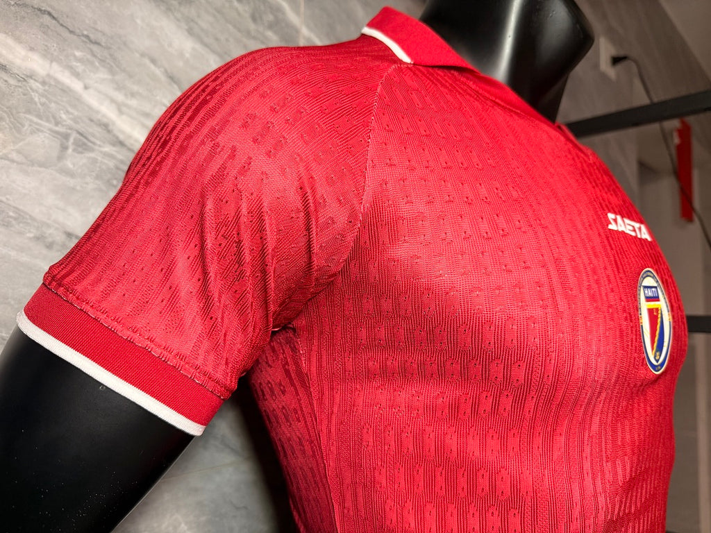 Trikot Haiti 2026 Drittes WM 2025 NEU