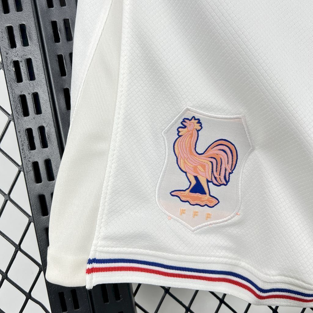 Short France 2026/2027 Coupe du Monde