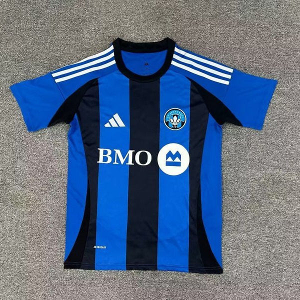 CF Montréal 2025/2026 Fans Version Jersey