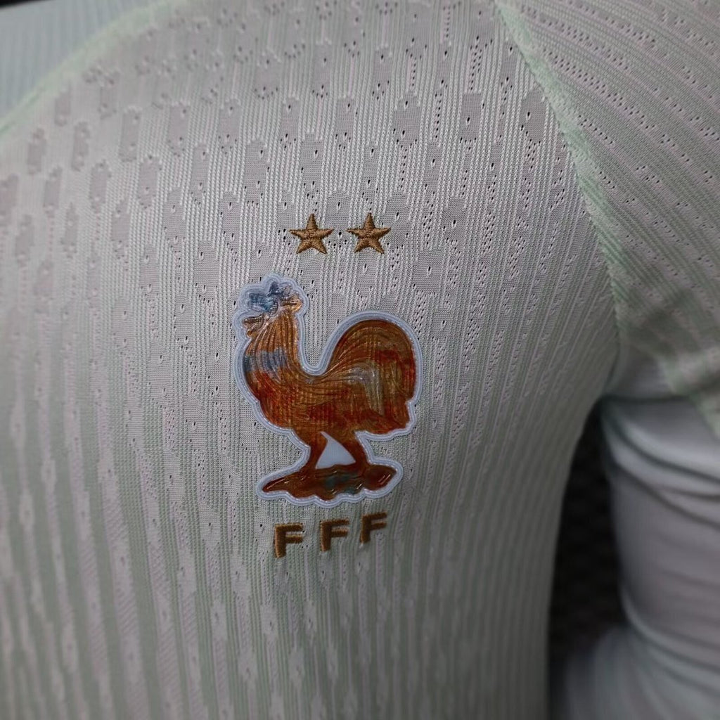 Maillot France 2026/2027 Manche Longue Version Player