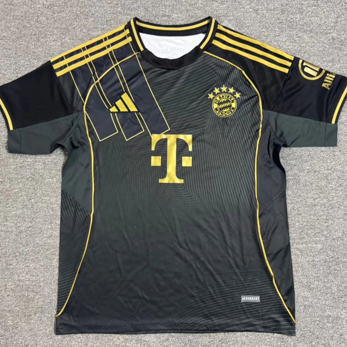 Bayern Munich 2025/2026 Special Jersey – FootSpotMTL