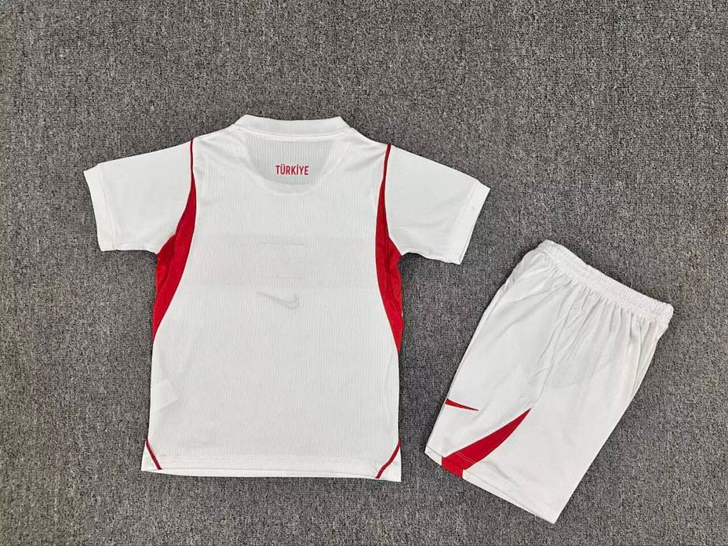 Maillot Turquie 2026/2027 Away pour enfants