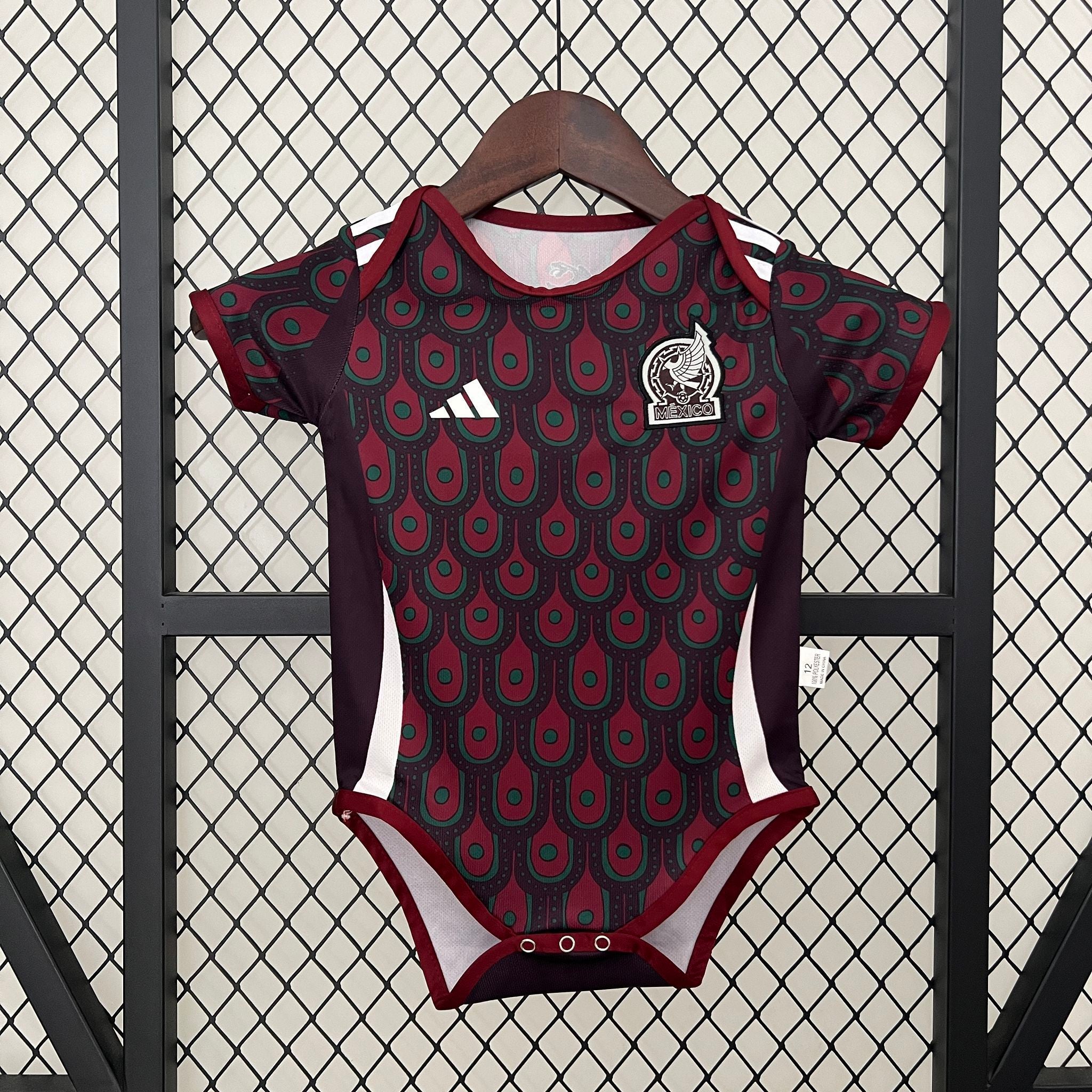 Maillot Méxique pour bébé 2024/2025