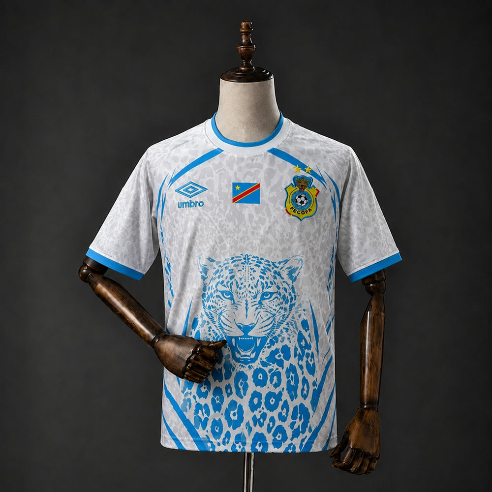Maillot République Démocratique du Congo 2027 Away