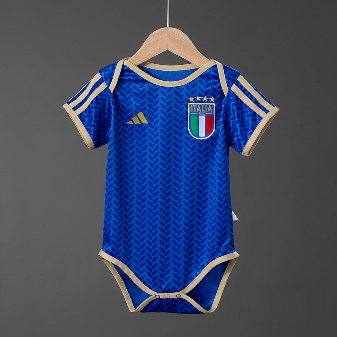 Maillot Italie pour bébé 2026/2027