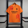 Maillot Real Madrid Fans Home Y-3 Orange 2024/2025
