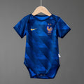 Maillot FRANCE pour bébé 2026/2027 Coupe du Monde