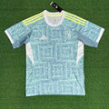 Maillot Juventus Fans Version 2025/2026
