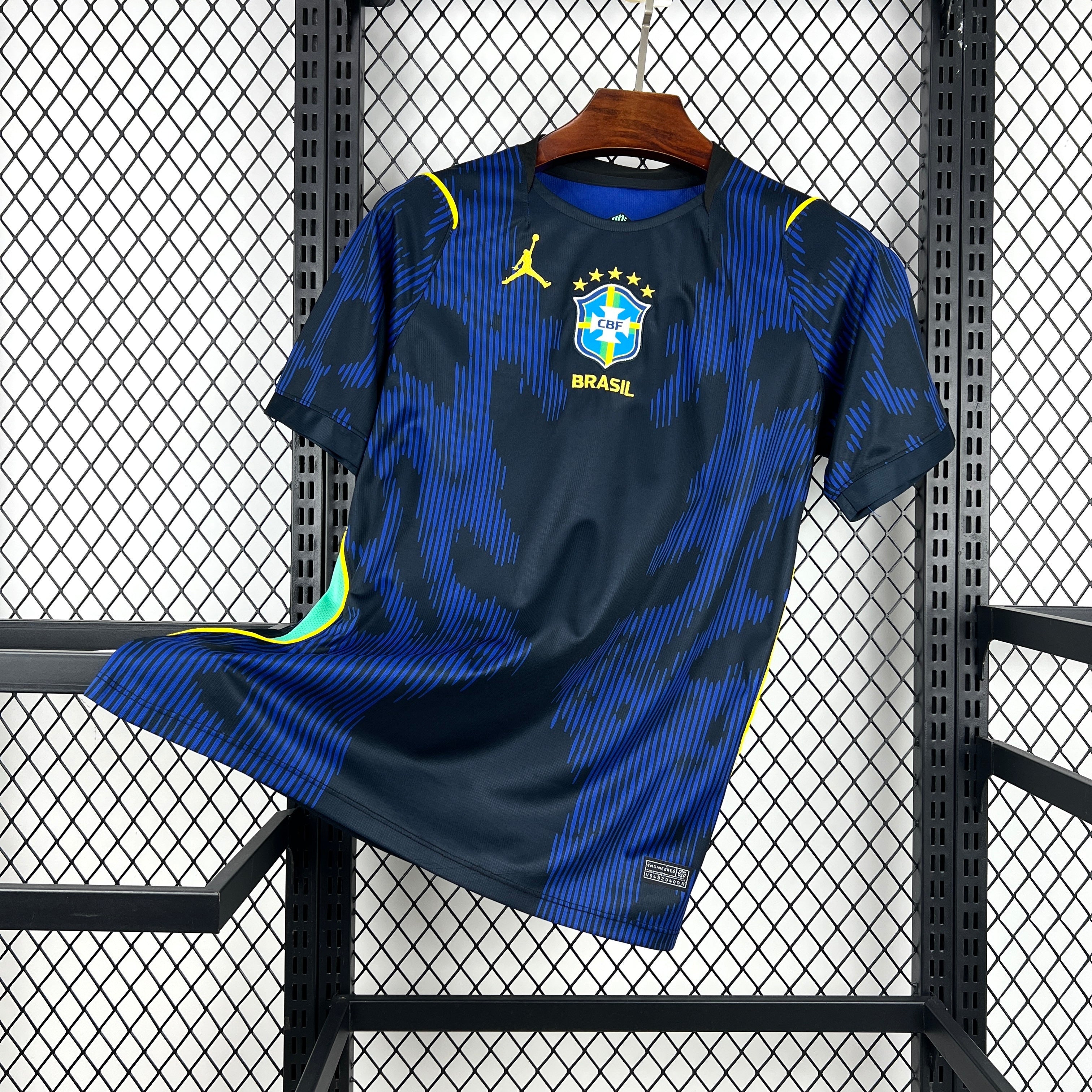 Maillot Brésil 2026 Coupe du Monde Fans