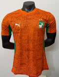 Maillot Cote d'Ivoire 2025/2026 Version Player