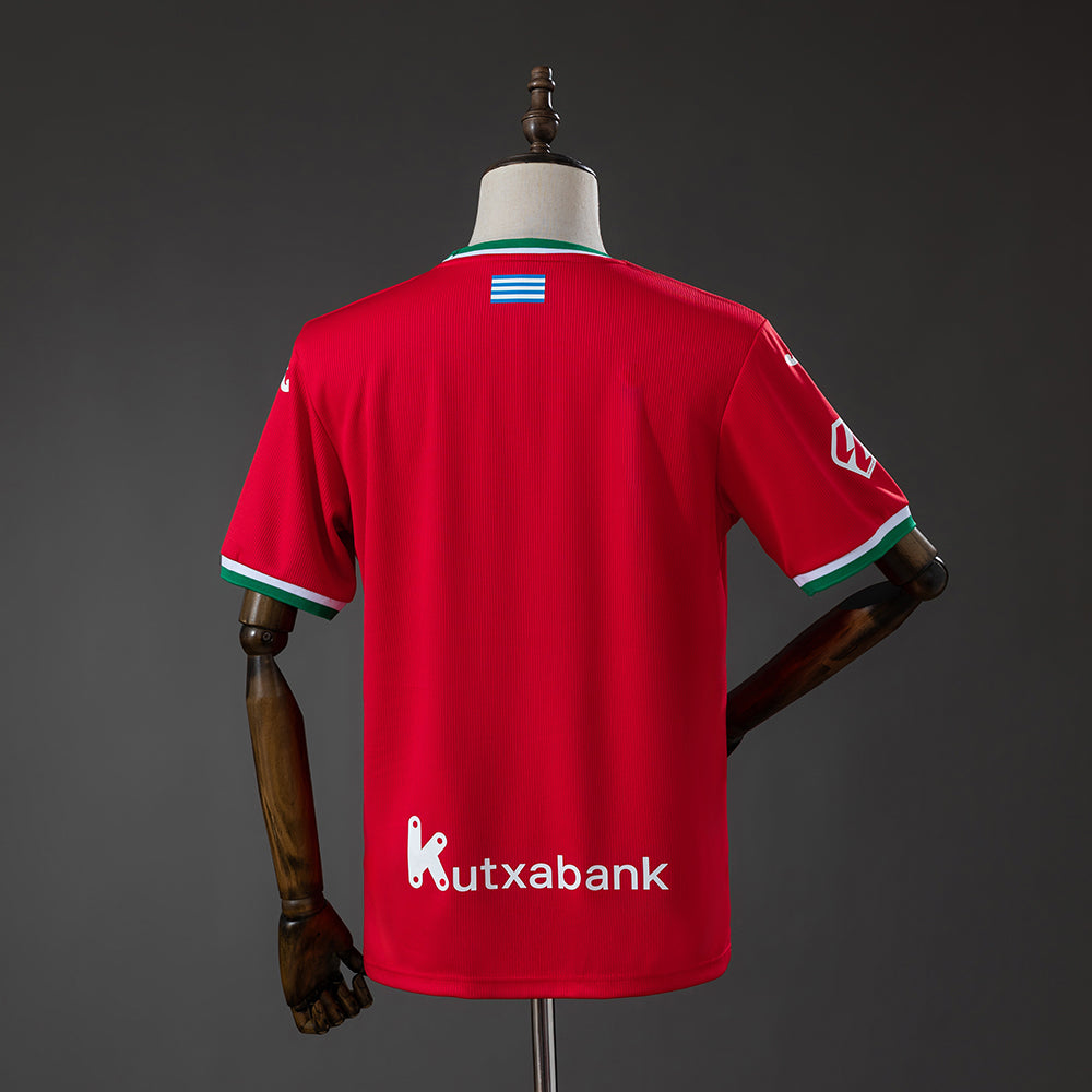 Maillot Real Sociedad 2026/2027 Third Away