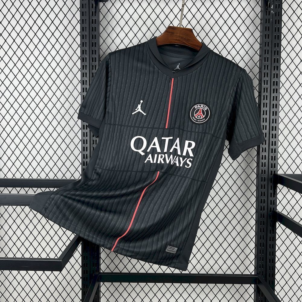 Maillot Paris SG Fourth 2025/2026
