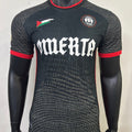 Maillot Omerta 47 Version Player 2026 Noir