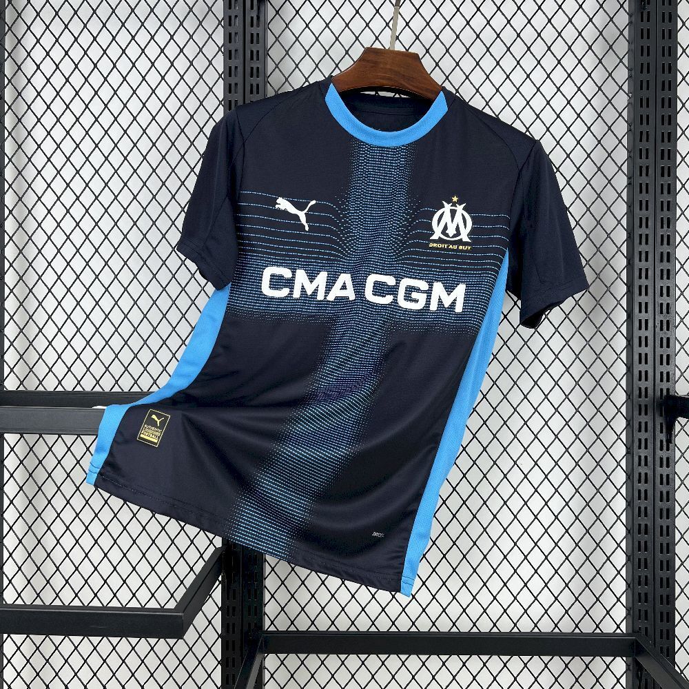 Maillot Marseille Away 2025/2026