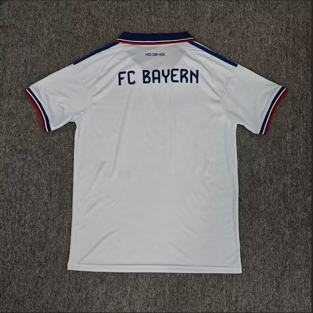 Trikot Bayern München Auswärts 2026/2027 Fan-Version