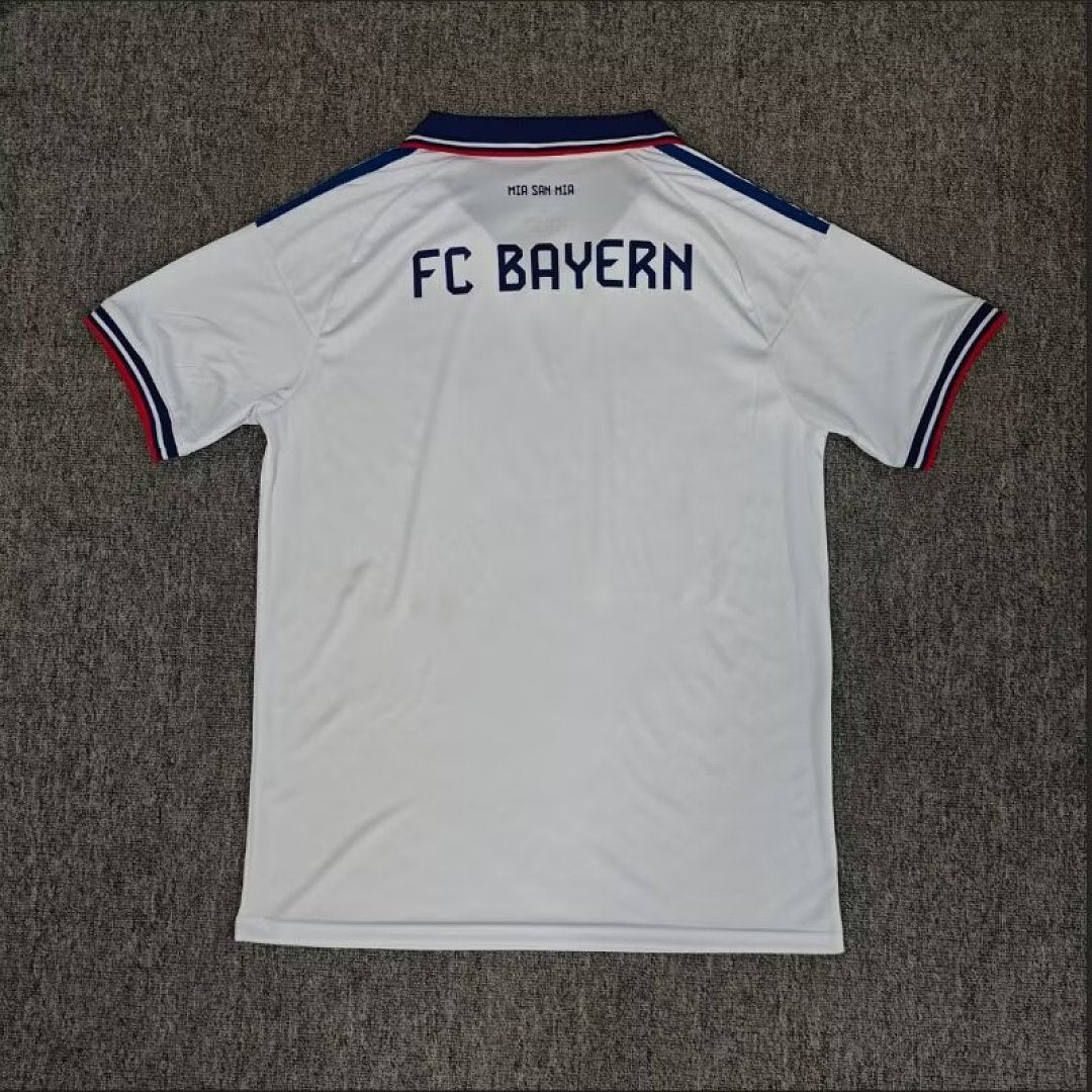 Trikot Bayern München Auswärts 2026/2027 Fan-Version