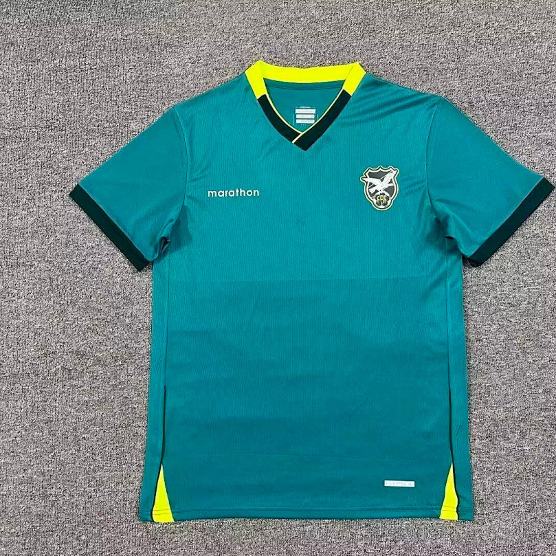 Maillot Bolivie 2026/2027 Away Version Fans Bolivia Jersey