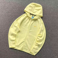 Veste N0CTA Zip - Jaune