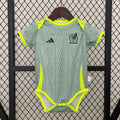 Maillot Méxique pour bébé 2024/2025