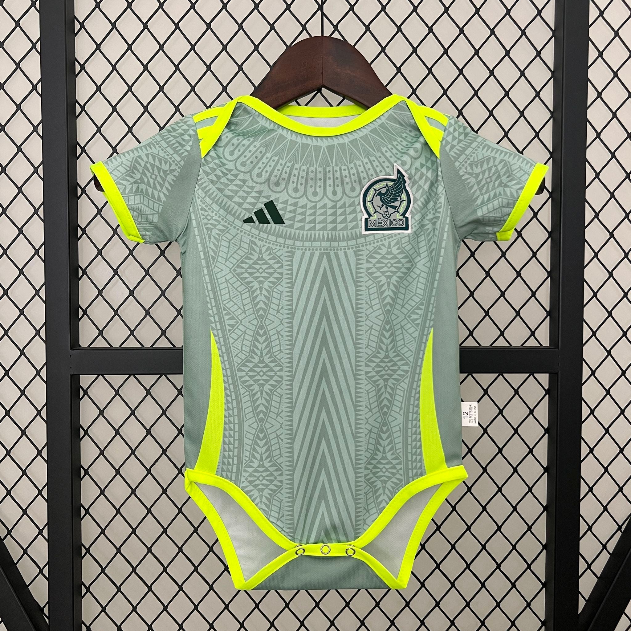 Maillot Méxique pour bébé 2024/2025