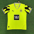 Maillot Dortmund Fans Version 2025/2026