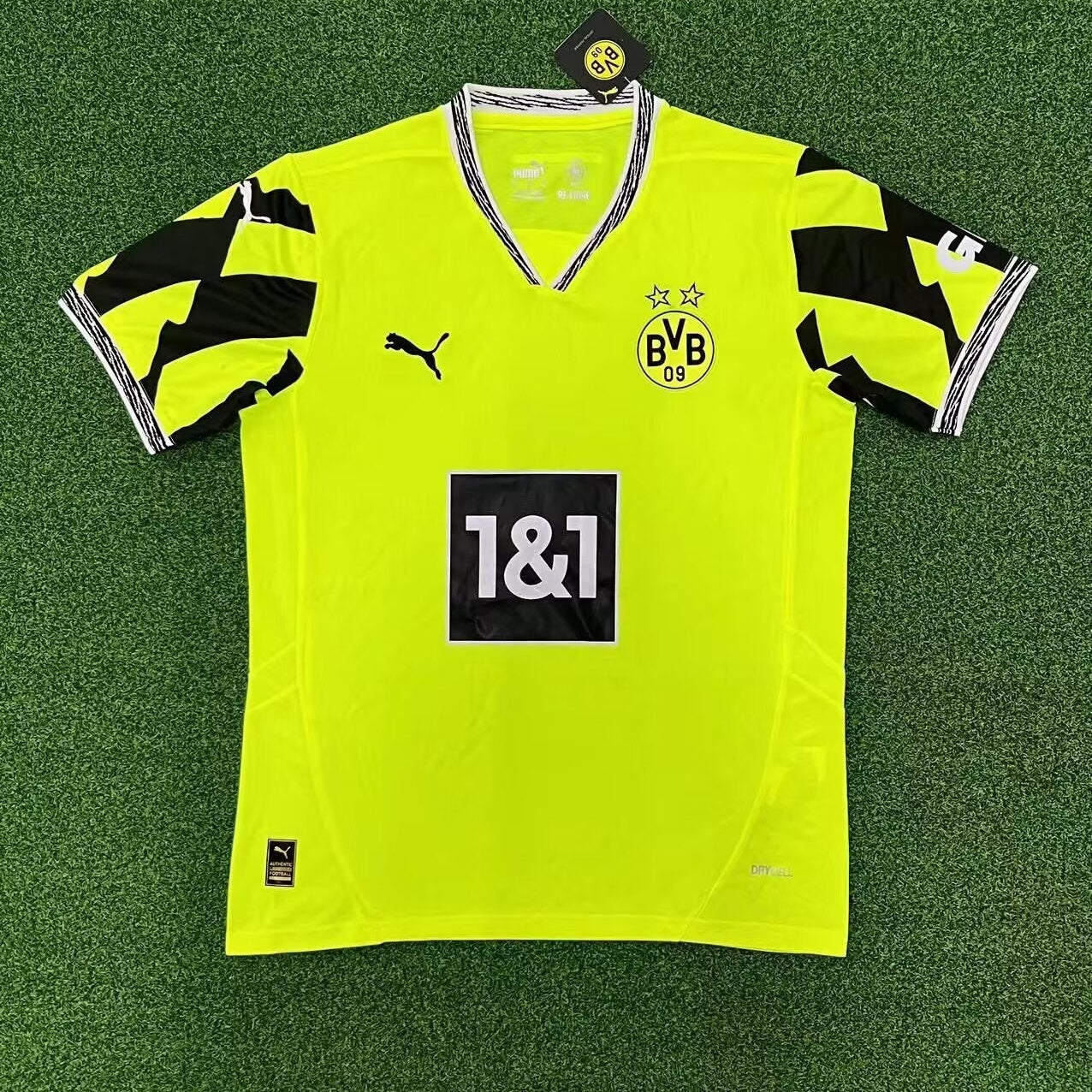 Maillot Dortmund Fans Version 2025/2026