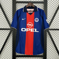 Maillot Rétro Paris SG 2001 Home