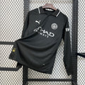 Maillot Manchester City Away 2025/2026 Manche Longue