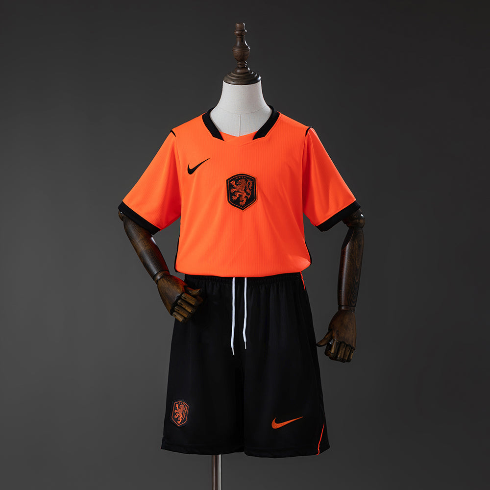 Maillot Pays-Bas 2026 Home pour enfant