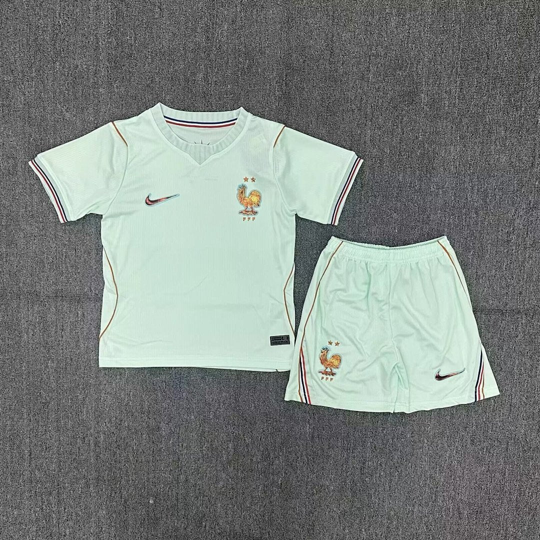 Maillot FRANCE + Short pour enfant 2026/2027 Coupe du Monde