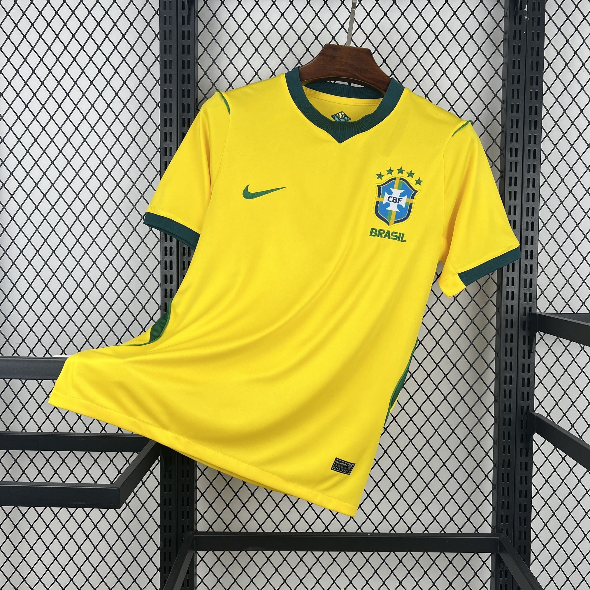 Trikot Brasilien WM 2026 Fan-Version