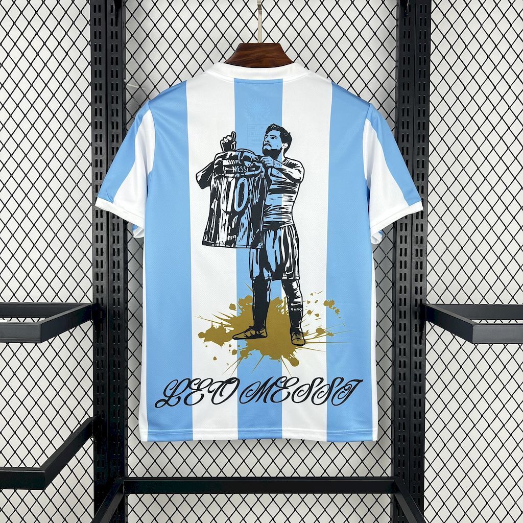 Leo Messi Jersey 2026 Special Edition