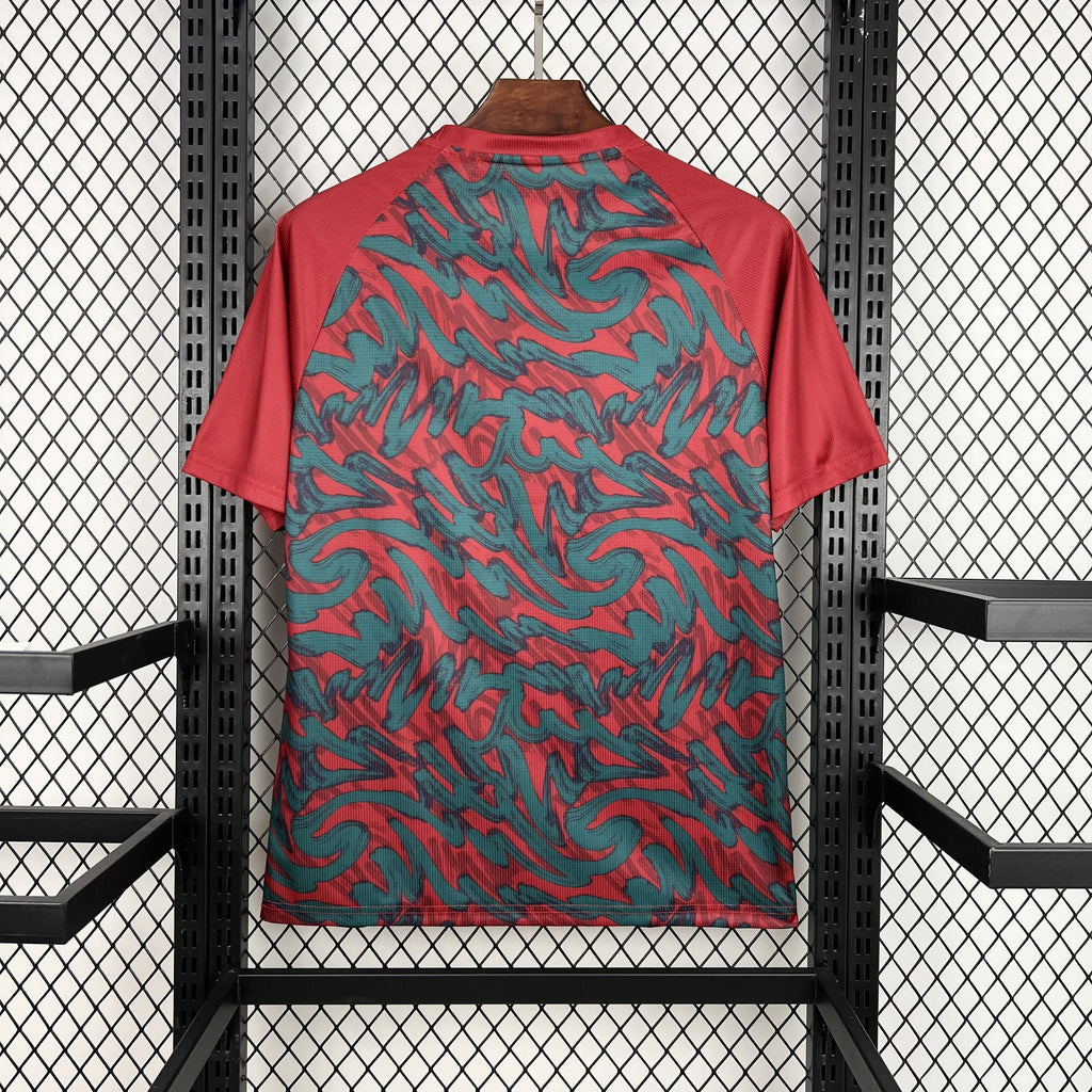 Maillot Portugal 2026 Coupe du Monde PRE-MATCH