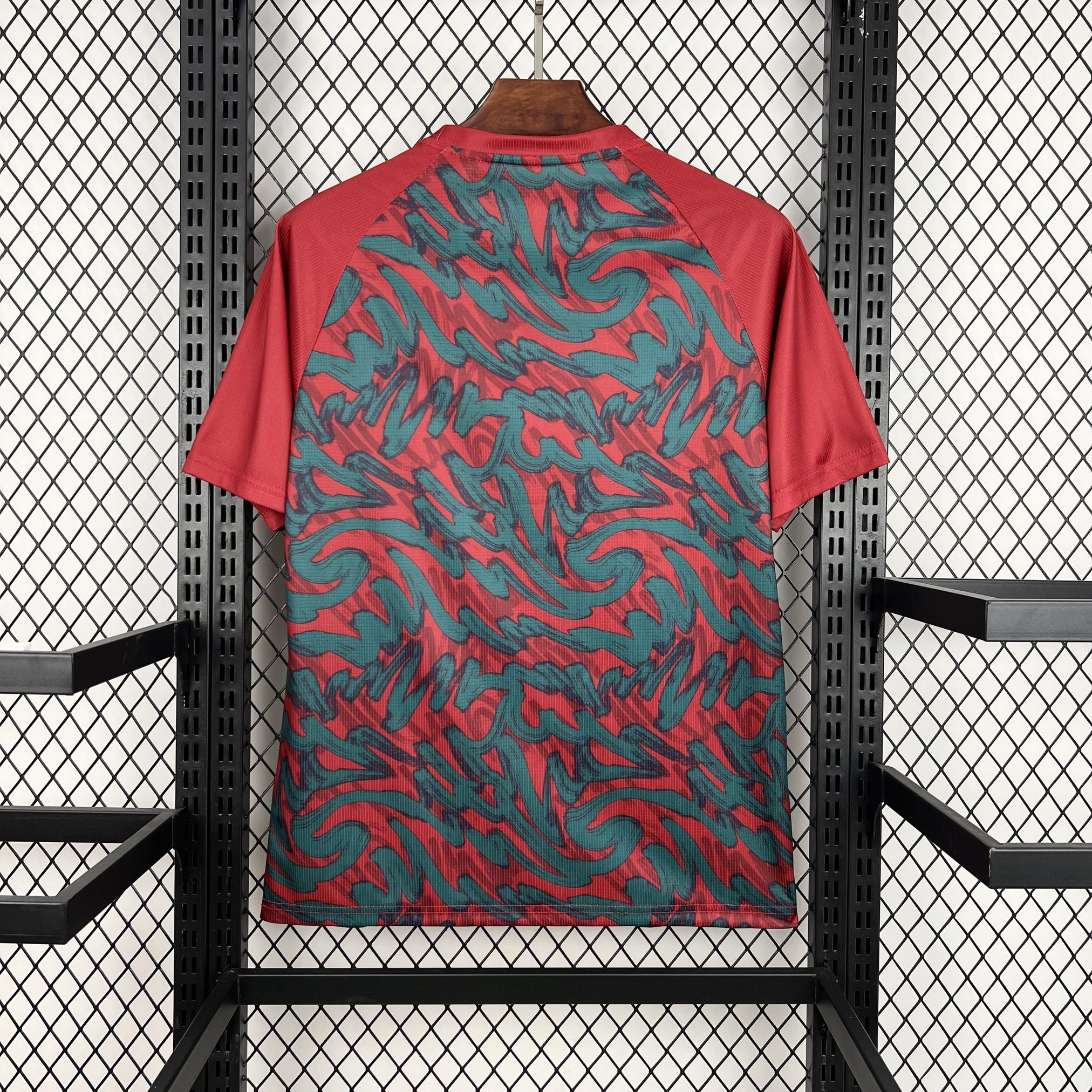 Maillot Portugal 2026 Coupe du Monde PRE-MATCH
