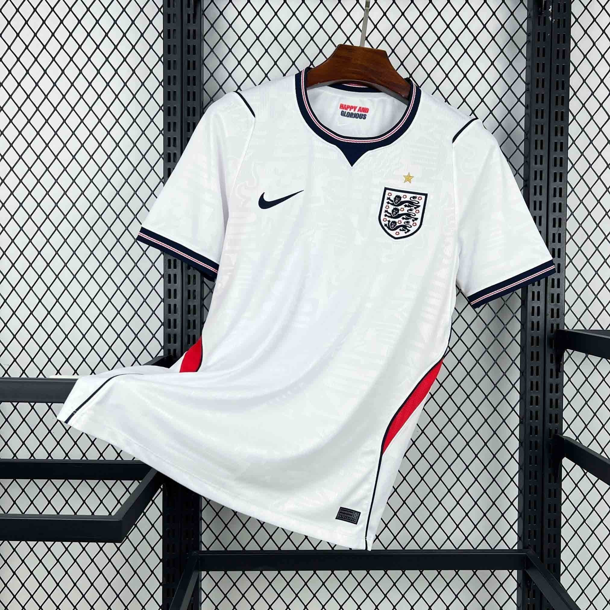 England Trikot Heim 2026/2027 Fan-Version