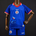 Maillot Haiti 2026 Coupe du Monde pour enfants