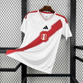 Maillot Pérou Home 2025/2026 Coupe Du Monde