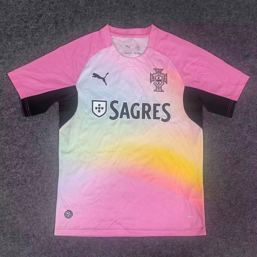 Maillot Portugal 2026/2027 Version Fans