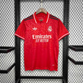 Maillot Real Madrid Fans Red 2024/2025