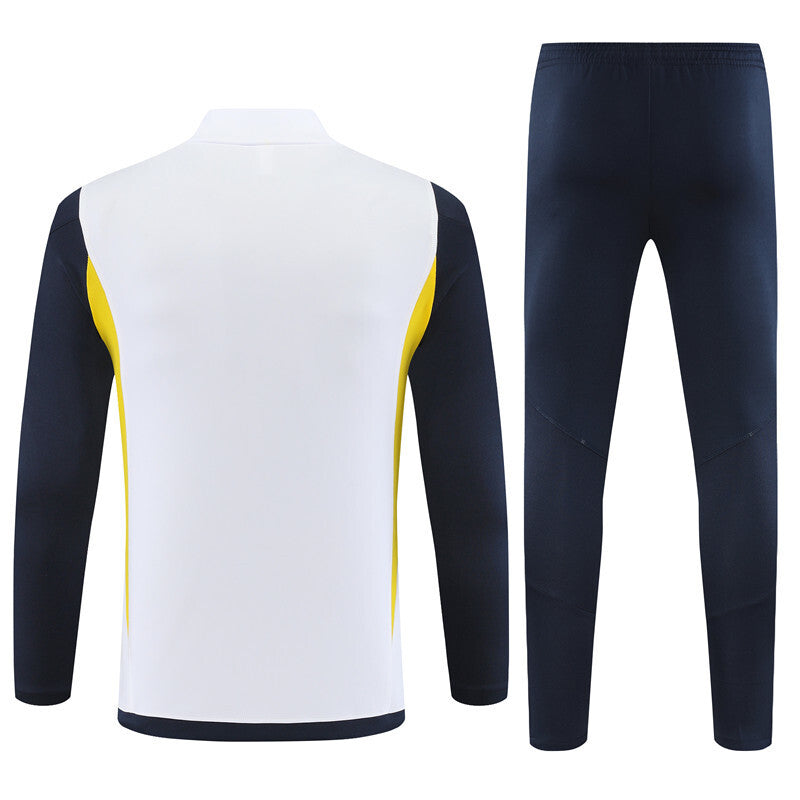  Real Madrid ウィンドブレーカー・パンツセットL Real Madrid Tracksuit 2023/2024 – FootSpotMTL