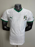 Maillot Cote d'Ivoire 2025/2026 Version Player
