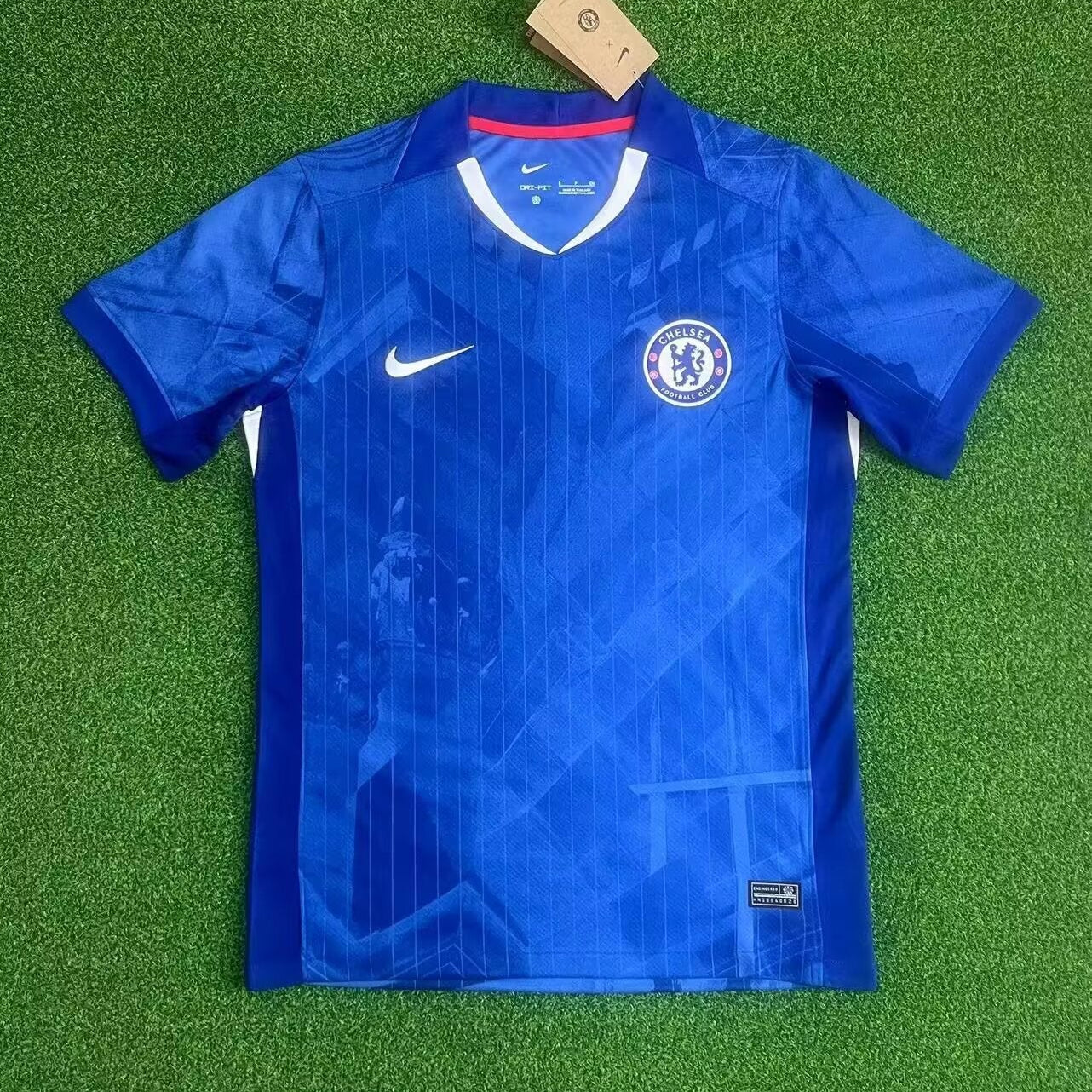 Maillot Chelsea Fans Version 2025/2026
