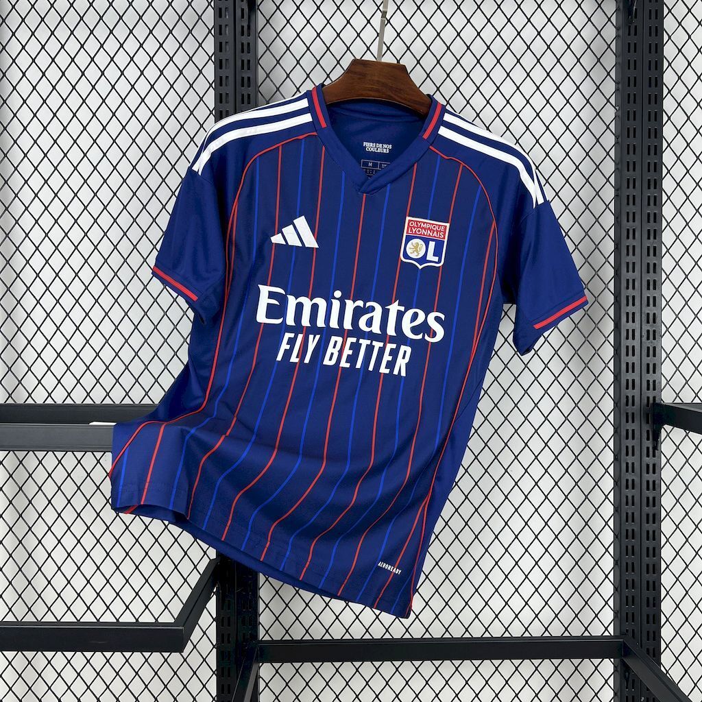Maillot Lyon Away 2025/2026