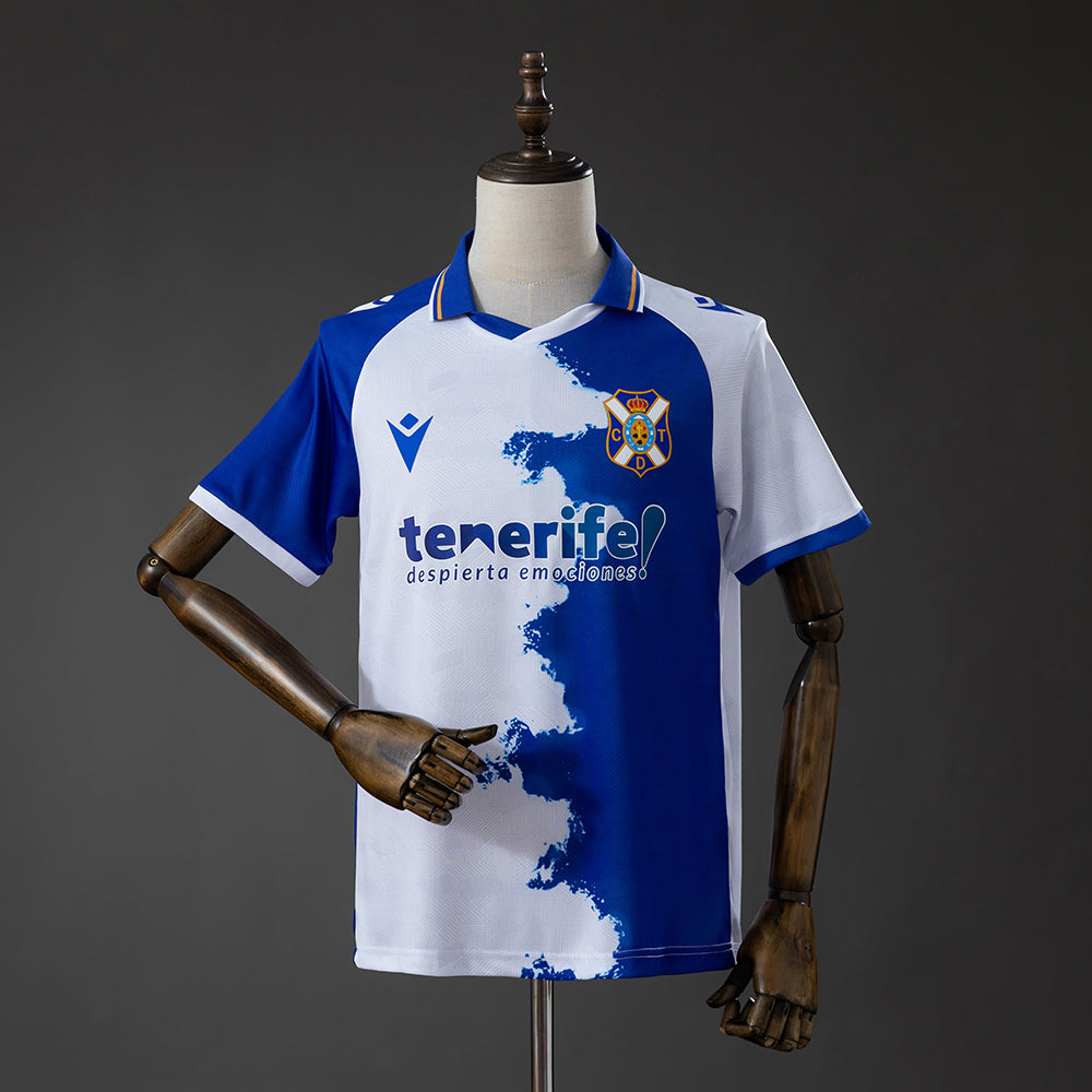 Maillot Tenerife 2026/2027 Home