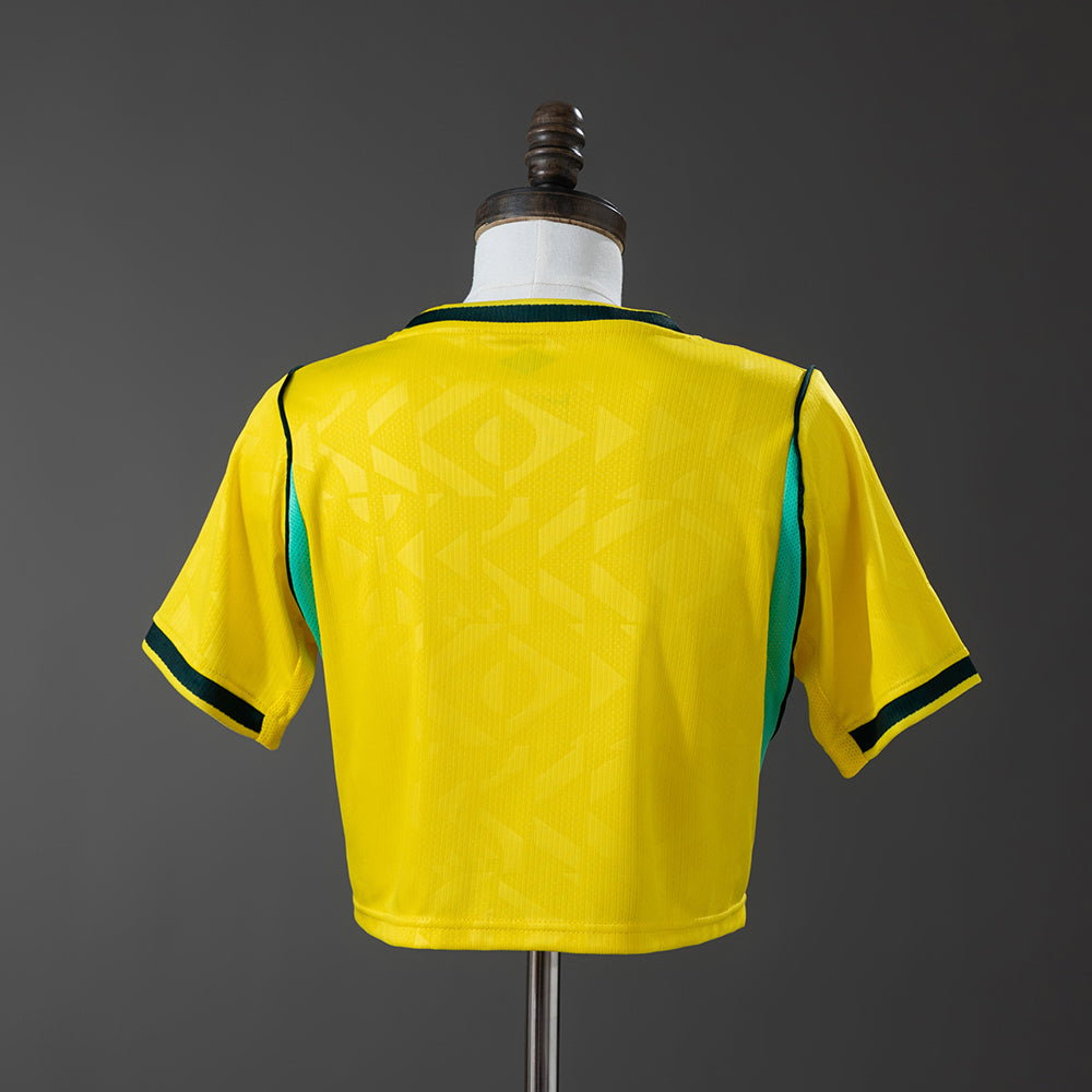 Herren-Trikot Brasilien Weltmeisterschaft 2026