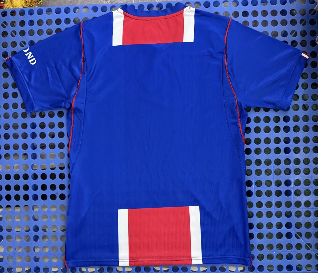 Maillot Paris SG 2026/2027 Version Fans